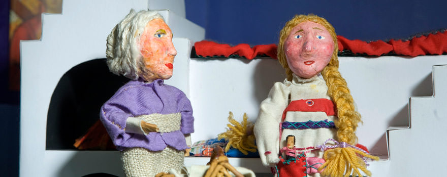 Die wunderschöne Wassilissa