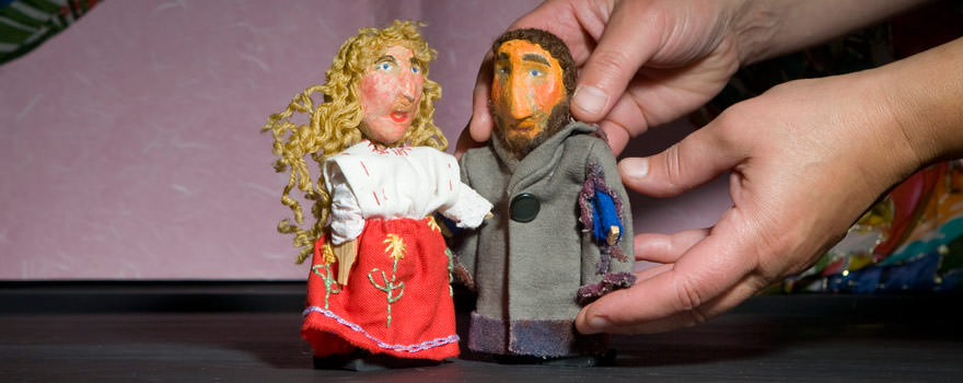 Puppenspiel